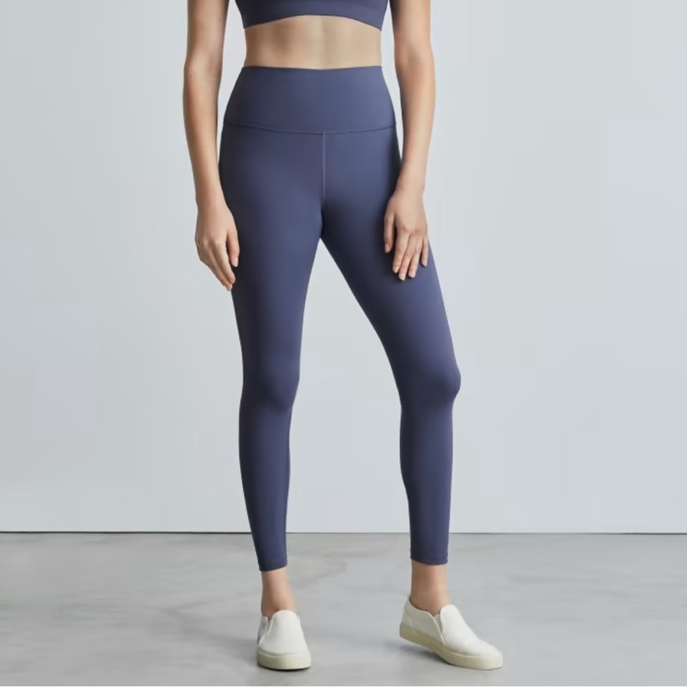 Everlane The Perform 24/7 Legging Indigo - Size S